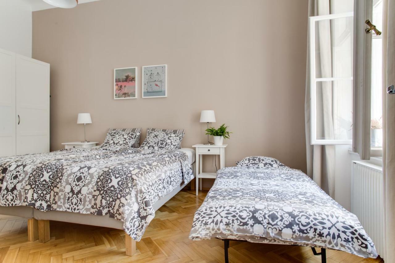 Jt's Jecna Str. Apartamento Praga