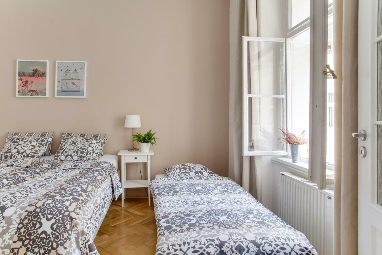 Apartamento Jt's Jecna Str.