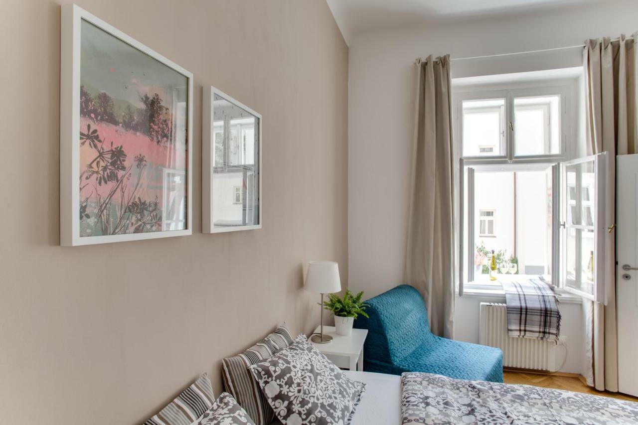 Jt's Jecna Str. Apartamento *