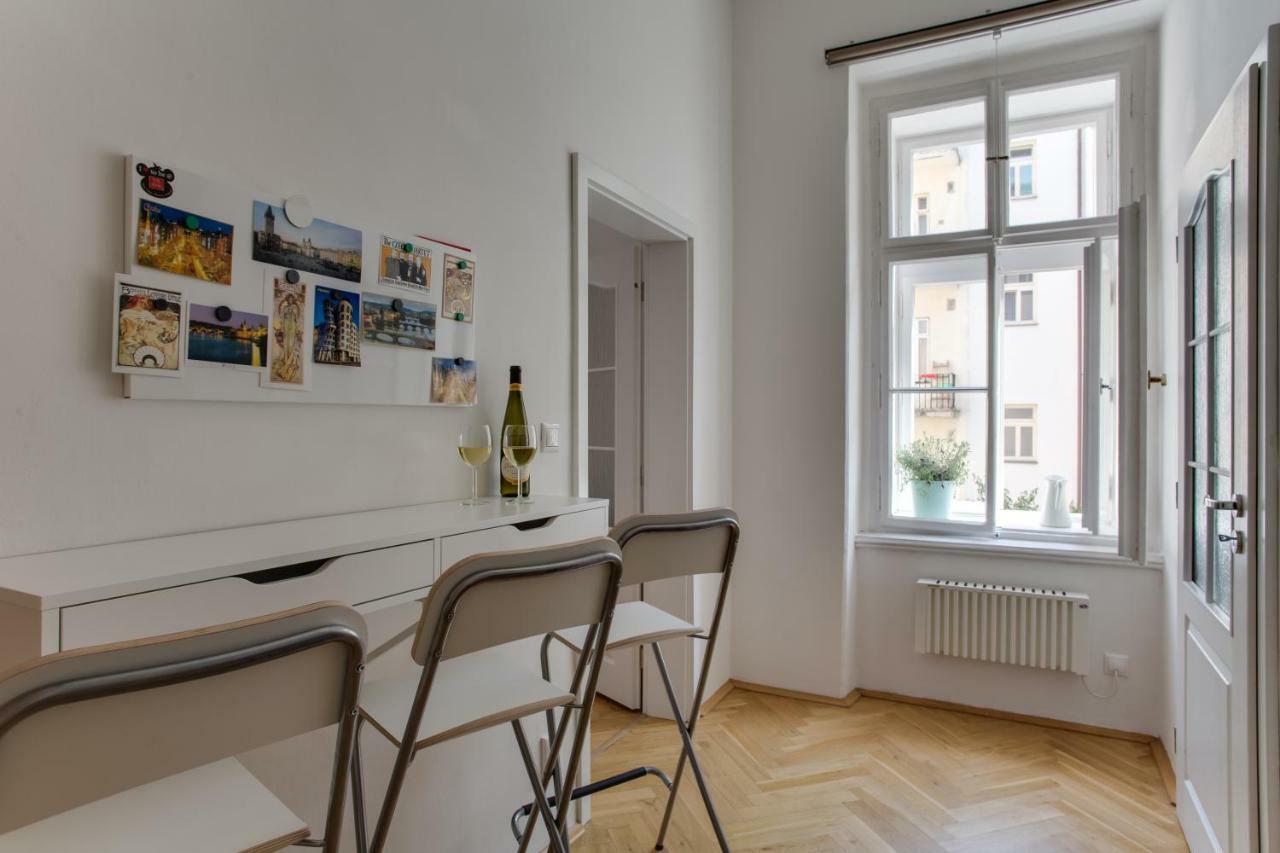 Apartamento Jt's Jecna Str. *