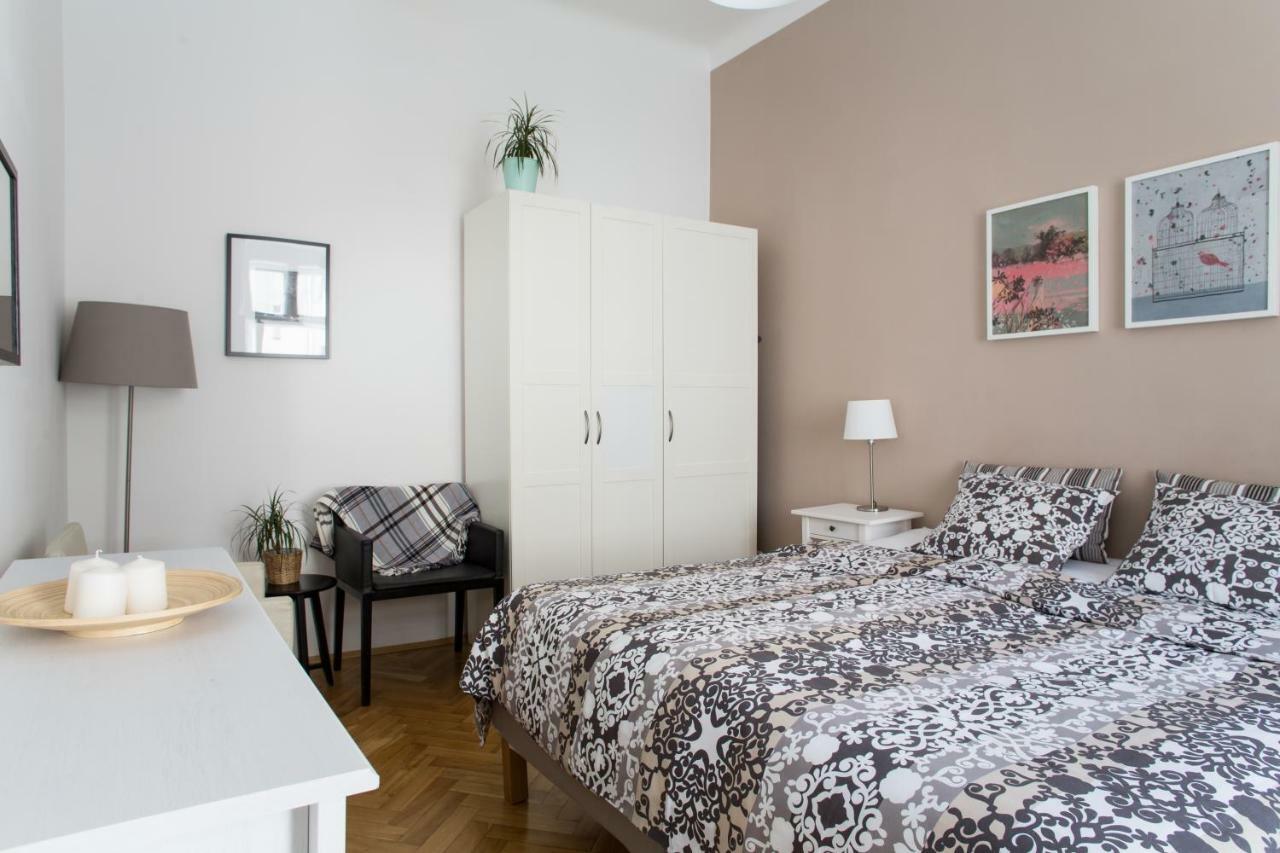 Apartamento Jt's Jecna Str.