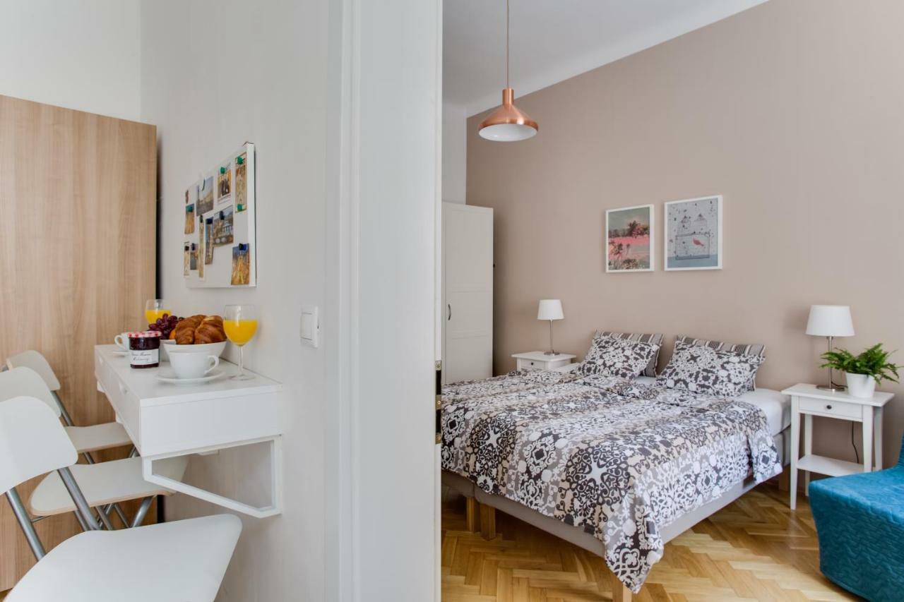 Apartamento Jt's Jecna Str. *