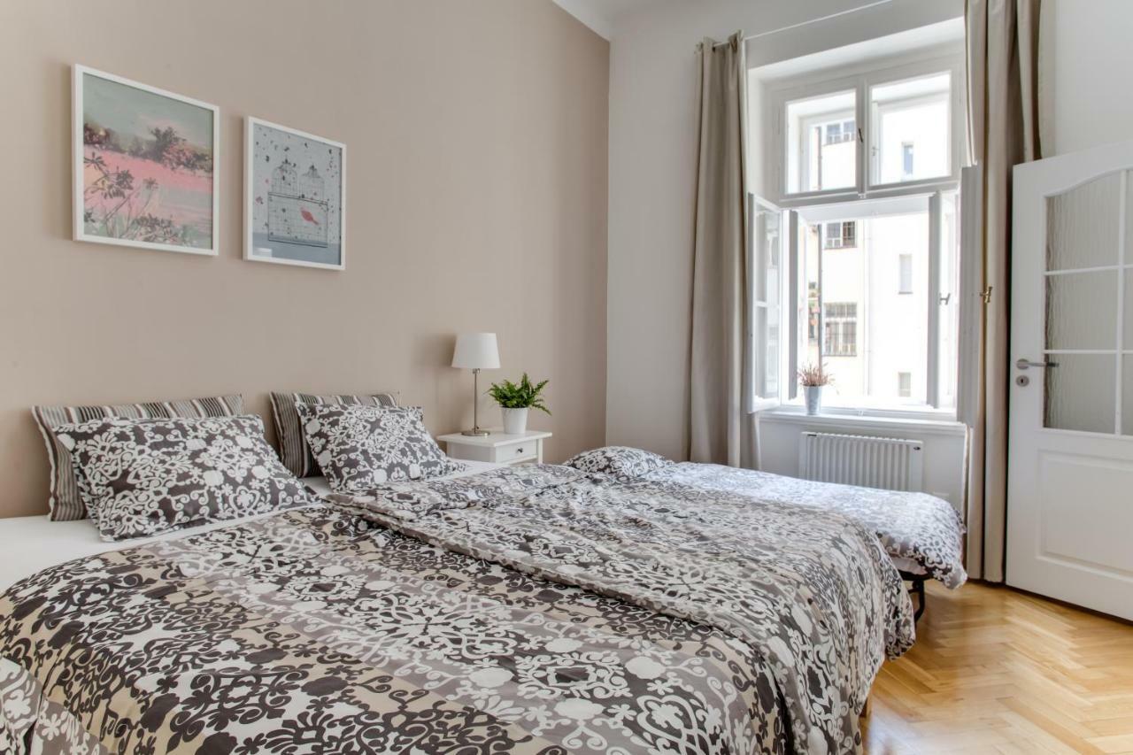 Apartamento Jt's Jecna Str. *