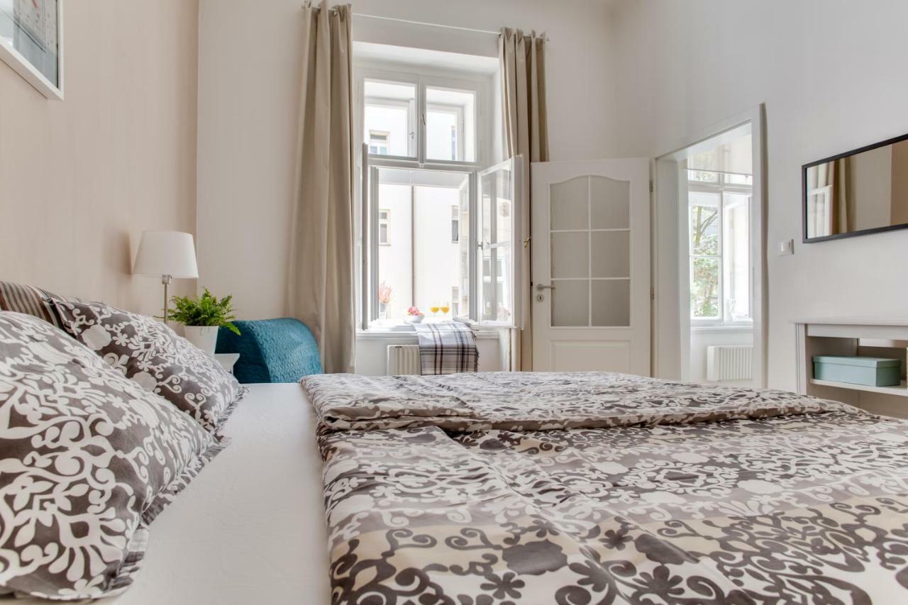 Apartamento Jt's Jecna Str. *
