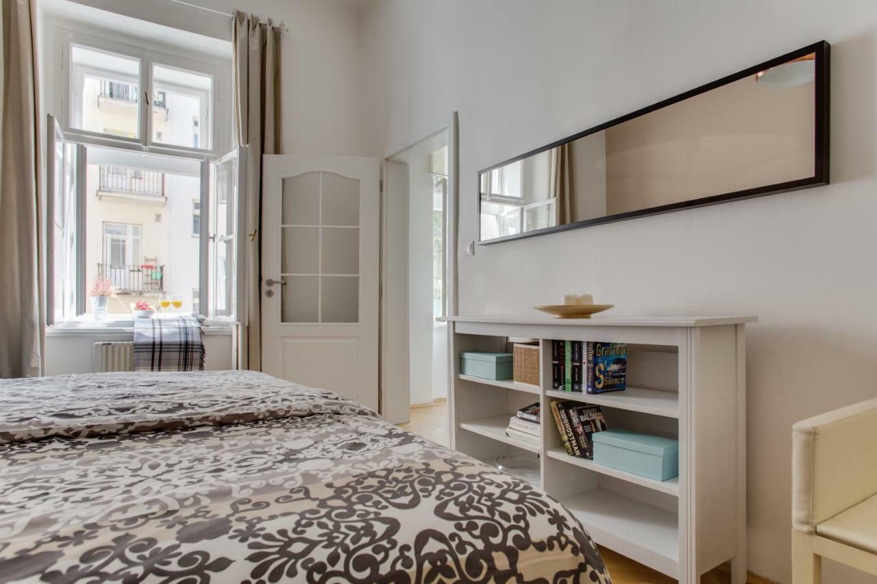 Jt's Jecna Str. Apartamento Praga