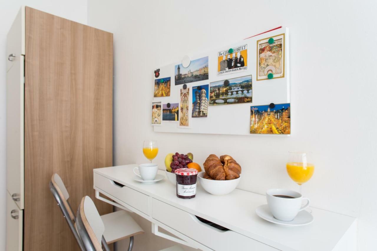 Apartamento Jt's Jecna Str.