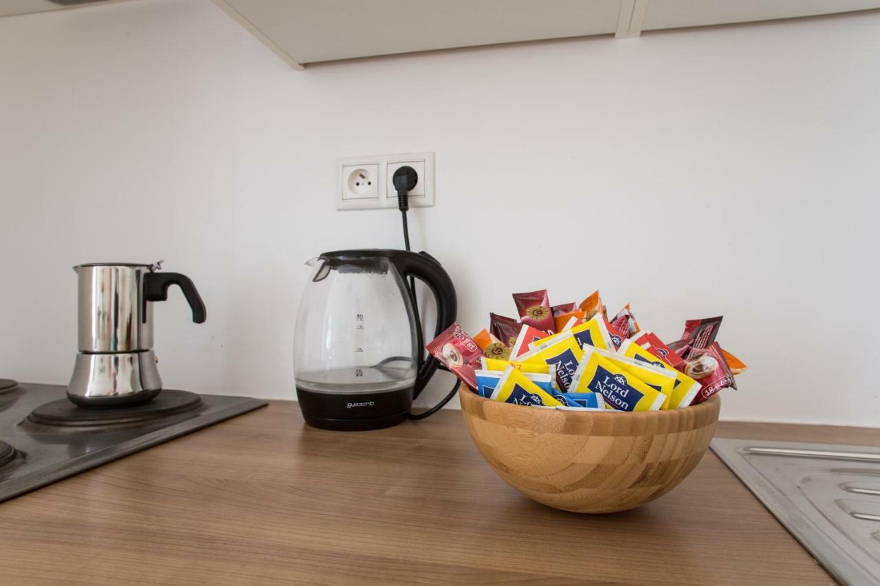 Apartamento Jt's Jecna Str.