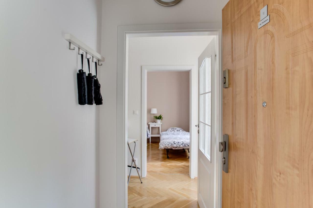 Apartamento Jt's Jecna Str. Praga