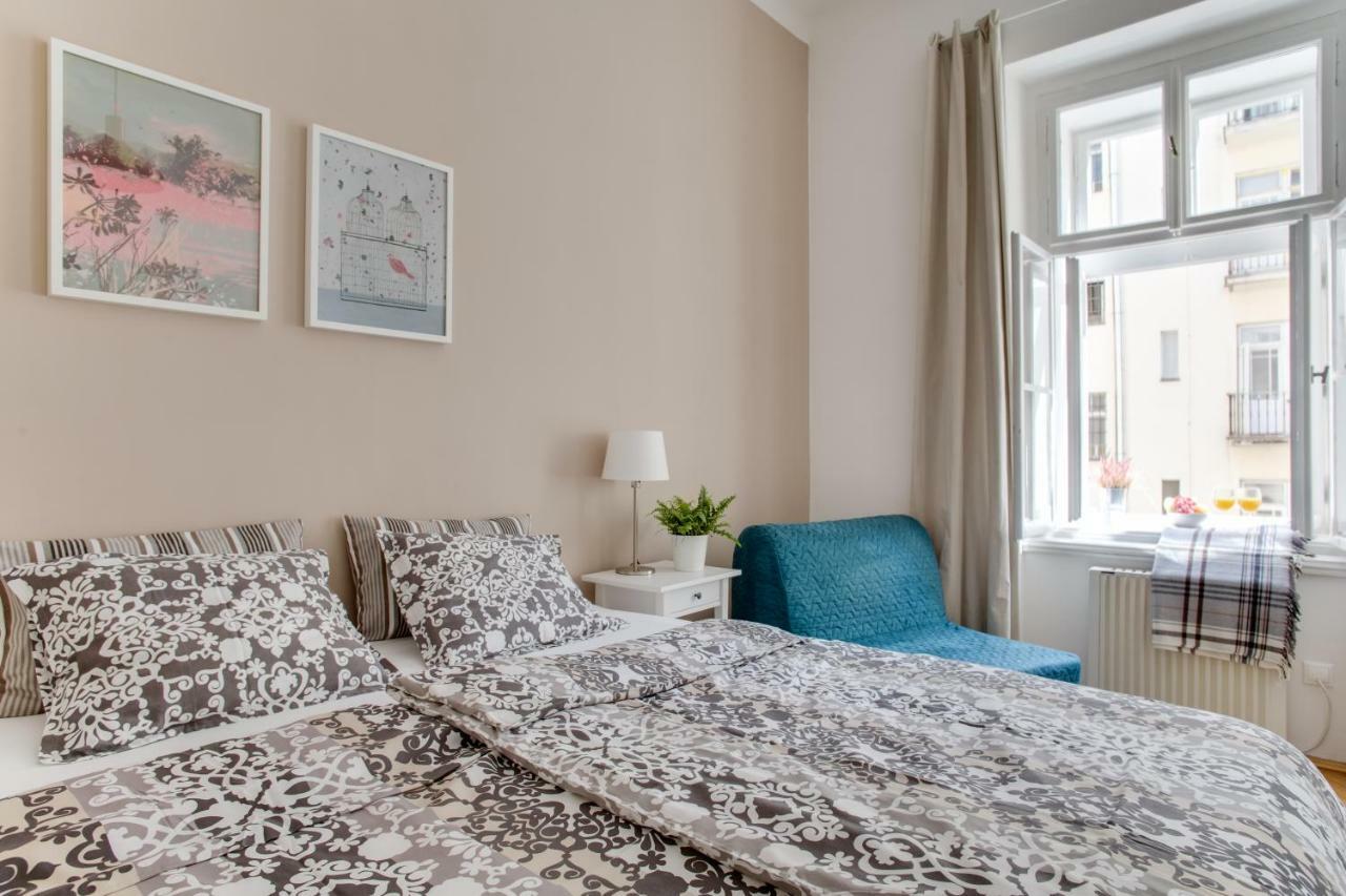 Apartamento Jt's Jecna Str. *