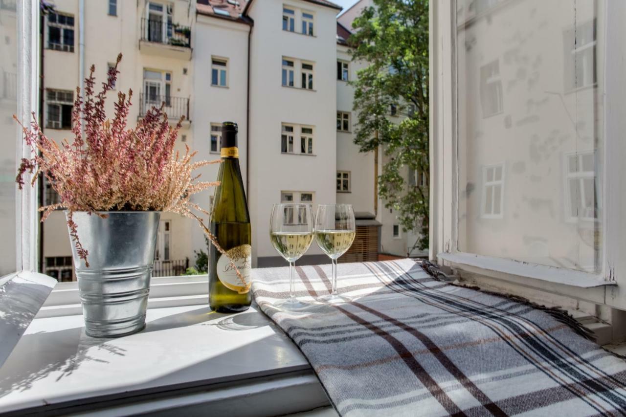 Jt's Jecna Str. Apartamento *