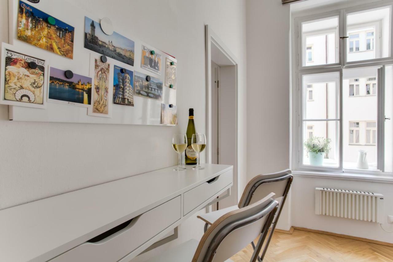 Jt's Jecna Str. Apartamento *