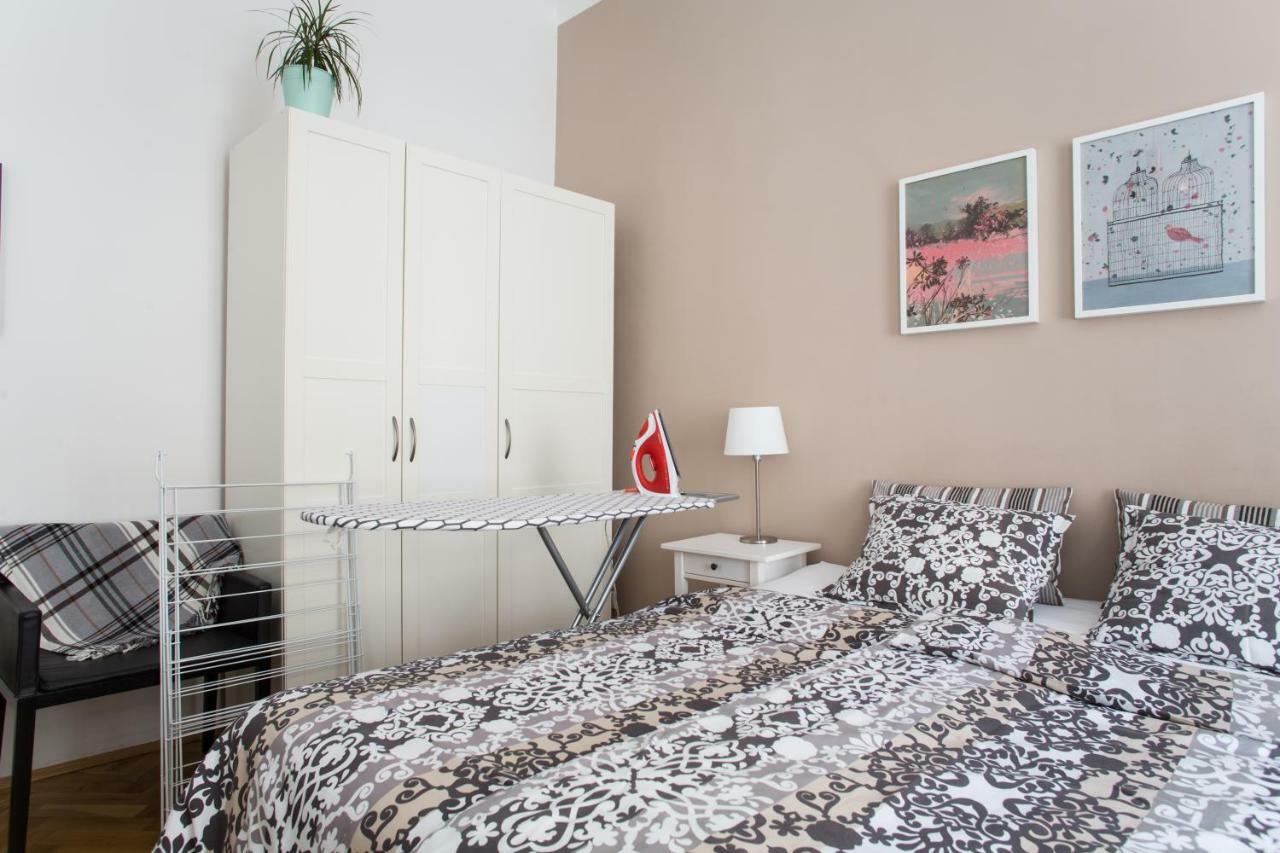 Jt's Jecna Str. Apartamento *